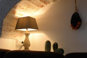 Fotografie z fotogalerie ubytování BORGANTHIA v Alberobellu