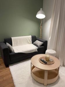 Posedenie v ubytovaní Appartement cosy NANCY