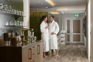 Hosté ubytování ARTHOTEL Kiebitzberg