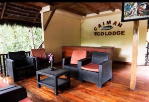 Bilde i galleriet til Caiman Lodge i Cuyabeno