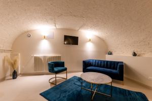 Posedenie v ubytovaní Appartement Le Médicis - 2 chambres