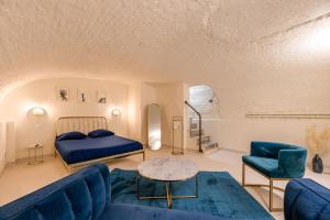 Posedenie v ubytovaní Appartement Le Médicis - 2 chambres