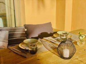 Posedenie v ubytovaní Elegant apartment, stunning views, fully renovated in la Hacienda del Senorio de Cifuentes