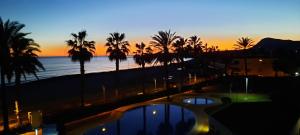 Fotografia z galérie ubytovania Apartamento en 1ª linea v destinácii Denia