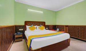 Postel nebo postele na pokoji v ubytování Itsy Hotels Rain Forest + 23 fotografií