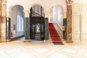 Fotografia z galérie ubytovania Ancien Palace Bernascon vue sur lac Classé 3 étoiles v destinácii Aix-les-Bains