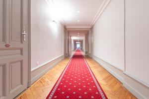 Fotografia z galérie ubytovania Ancien Palace Bernascon vue sur lac Classé 3 étoiles v destinácii Aix-les-Bains