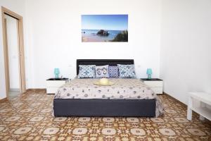Posedenie v ubytovaní Sole Mare - Casa Vacanze Chiavarello