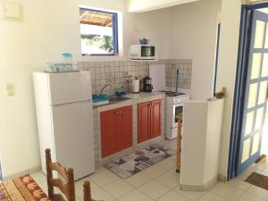 Kuchyň nebo kuchyňský kout v ubytování Villa Campêche Marine + 12 fotografií