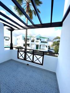 Balkon lub taras w obiekcie Casa Atika