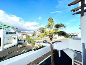 Balkon lub taras w obiekcie Casa Atika