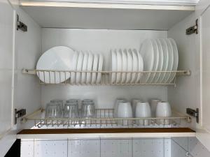 Kuchnia lub aneks kuchenny w obiekcie Casa Atika