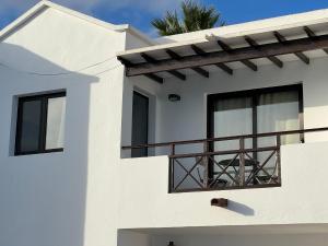 Balkon lub taras w obiekcie Casa Atika