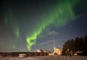 Fotografie z fotogalerie ubytování Piilijärvi Camping v destinaci Gällivare