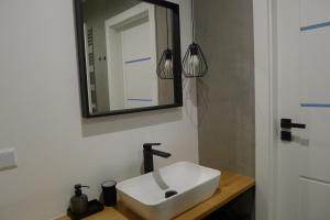 Fotografia z galérie ubytovania Apartament Loft v destinácii Grzybowo