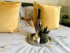 Imagine din galeria proprietății THREE BEDROOM Rural, relaxing and peaceful,DOGS welcome! With Cymru Holidays în Abergavenny