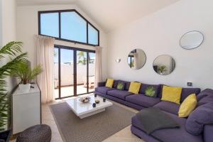 Posezení v ubytování Villa Norma by Villa Plus