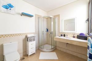 Koupelna v ubytování Villa Norma by Villa Plus + 18 fotografií