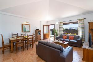 Posezení v ubytování Villa Pepe by Villa Plus