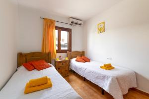 Postel nebo postele na pokoji v ubytování Villa Pepe by Villa Plus + 10 fotografií