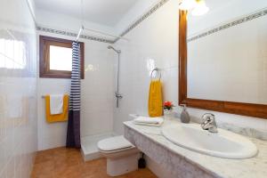Koupelna v ubytování Villa Pepe by Villa Plus