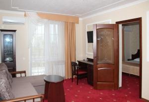 Gallery image of Hotel Premier in Golubitskaya
