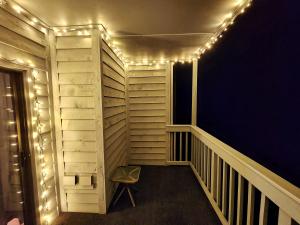 Balcone o terrazza di The Davis Ridge