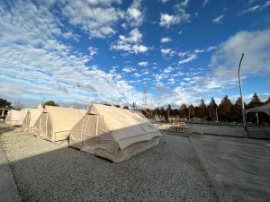 Fotografie z fotogalerie ubytování Hoang Indian Tent Camping v destinaci Tchao-jüan