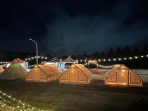 Fotografie z fotogalerie ubytování Hoang Indian Tent Camping v destinaci Tchao-jüan