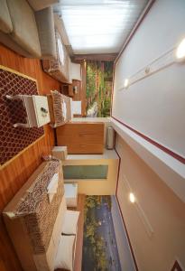 Posezení v ubytování Hotel Akcinar