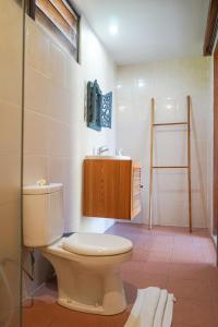 Koupelna v ubytování Arton Resort & Beach Club