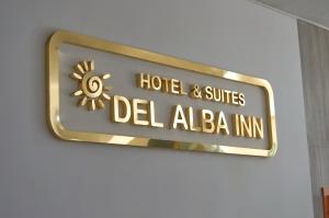 Certifikát, hodnocení, plakát nebo jiný dokument vystavený v ubytování Hotel del Alba Inn & Suites