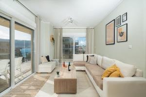 Posedenie v ubytovaní Blanco Apartment by A&D Properties