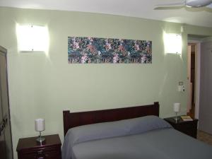 Posteľ alebo postele v izbe v ubytovaní A CASA DI CARLA B&B