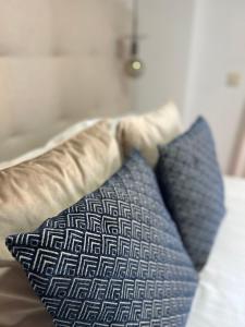 Część wypoczynkowa w obiekcie Apartamento Nemingzhen Tarifa