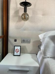 Łóżko lub łóżka w pokoju w obiekcie Apartamento Nemingzhen Tarifa