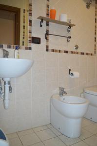 Bagno di Albergo Ollolai