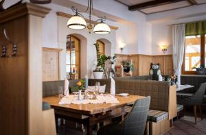 Posezení v ubytování Landhotel Spreitzhofer