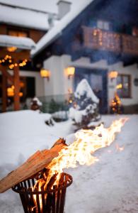 Landhotel Spreitzhofer v zimě