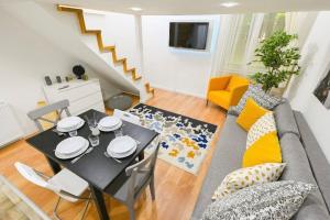 Fotografia z galérie ubytovania 2 bedroom flat in Damjanich str., Hirsch v Budapešti