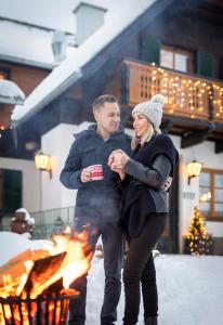 Hosté ubytování Landhotel Spreitzhofer
