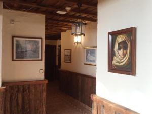 Fotografia z galérie ubytovania Hotel Villa de Berzocana v destinácii Berzocana