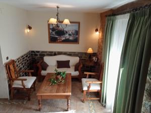 Posedenie v ubytovaní Hotel Villa de Berzocana