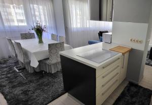 Fotografia z galérie ubytovania APARTMENT AMBER s podzemnom garažom v Splite