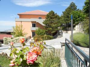 Gallery image of Hotel Santangelo in Monte SantʼAngelo