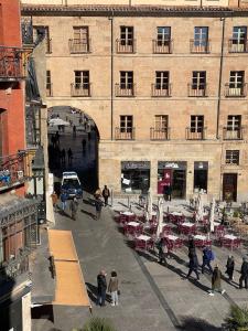 Hosté ubytování III Apartamento junto a PLAZA MAYOR