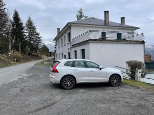 Fotografie z fotogalerie ubytování Appart rénové au calme belle vue v destinaci Saint-Savin + 1 fotografie