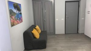 Posezení v ubytování AA Residence - free private parking