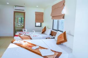 Imagem da galeria de Ruby Hotel Cat Ba em Ilha de Cát Bà