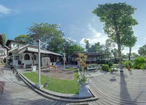Fotografie z fotogalerie ubytování Sandhana Samet Resort v destinaci Ko Samed
